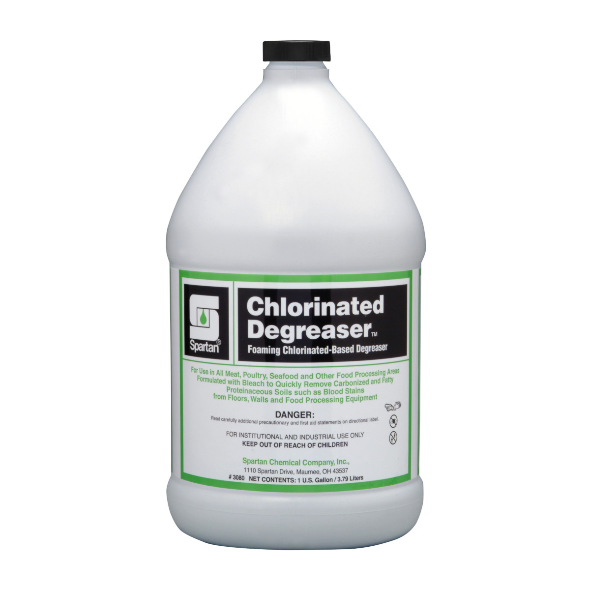 Spartan Chlorinated Degreaser - 1 Gal 1CHLORDGB